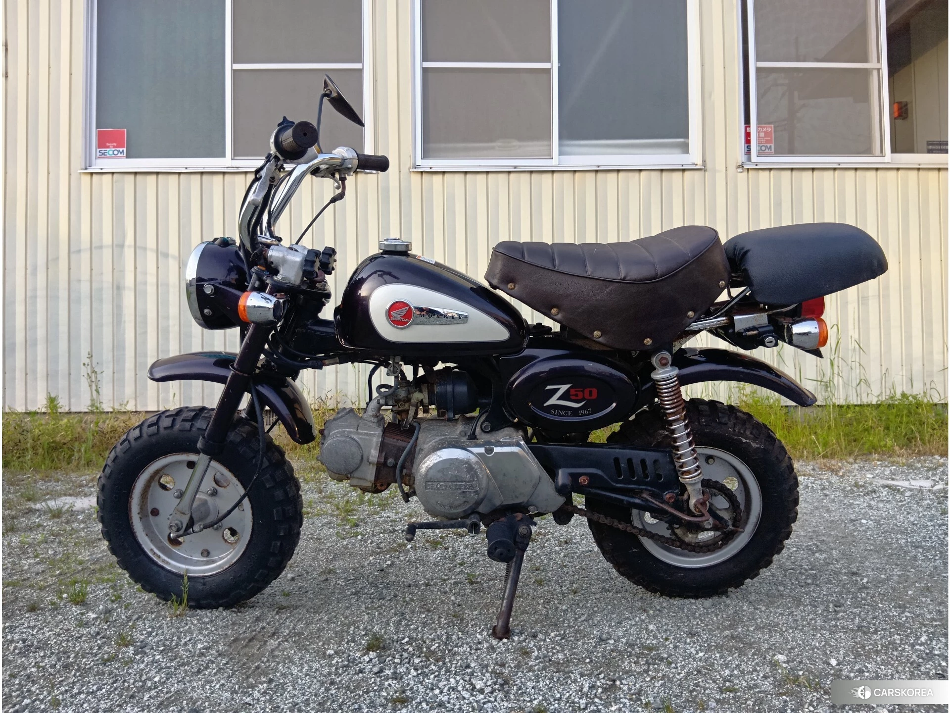 Kawasaki Z900RS 2020 из Японии, фото 2