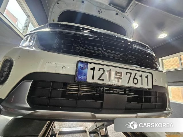 Kia The New Seltos 2025 Белый из Кореи