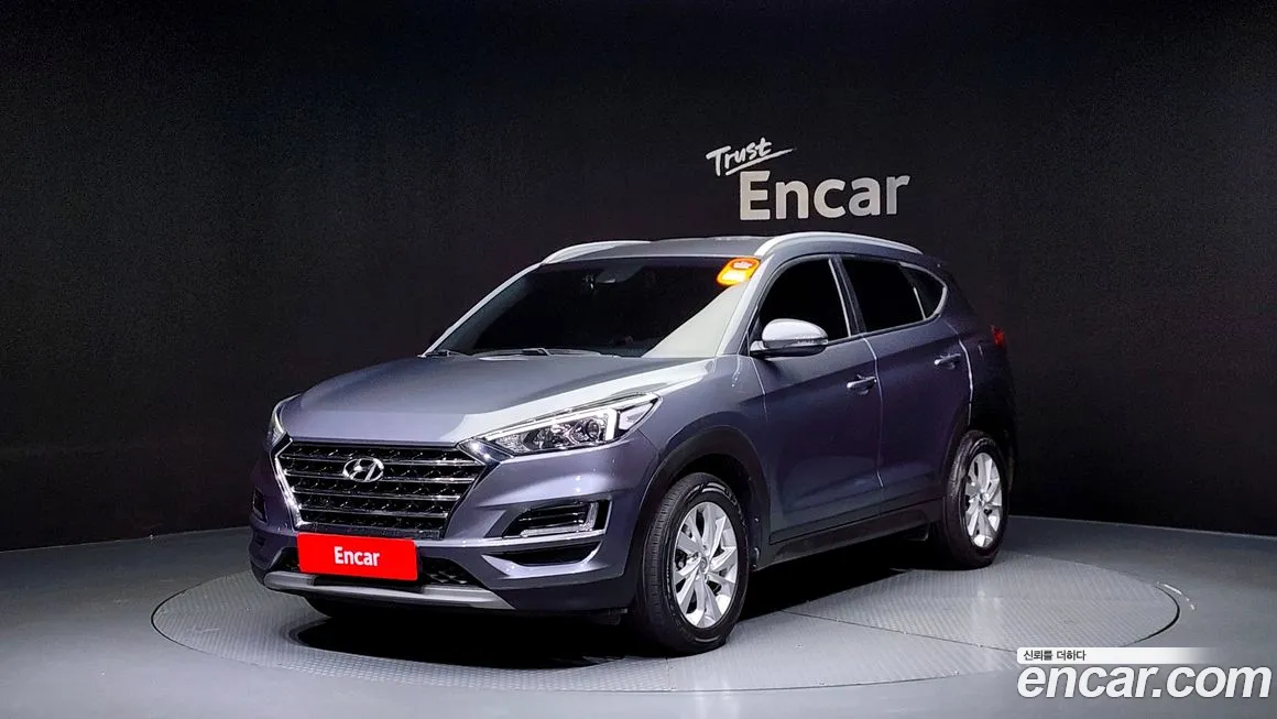 Hyundai All New Tucson id 2061944 из Кореи
