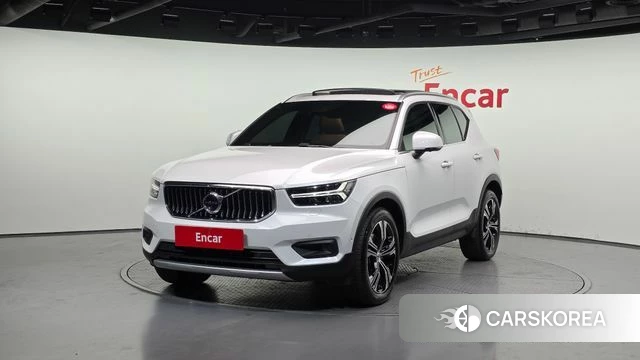 Volvo XC40 id 4179743 из Кореи