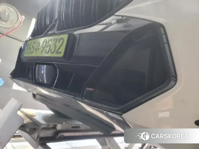 BMW X6 (G06) 2024 Белый из Кореи