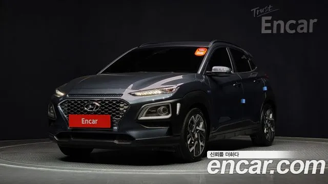 Hyundai Kona Hybrid id 2693638 из Кореи