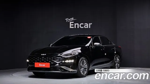 Kia K8 Hybrid id 2678118 из Кореи