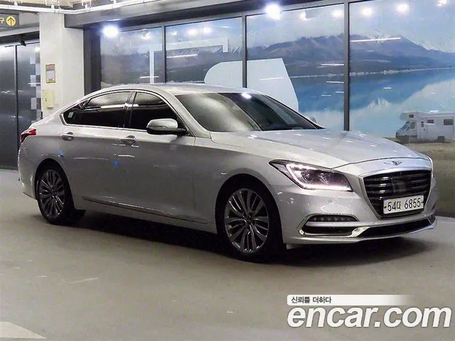 Genesis G80 id 2662912 из Кореи