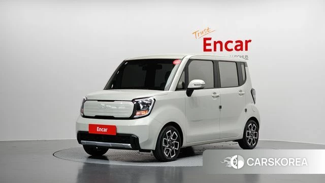 Kia The New Kia Ray 2024 Жемчужный цвет из Кореи