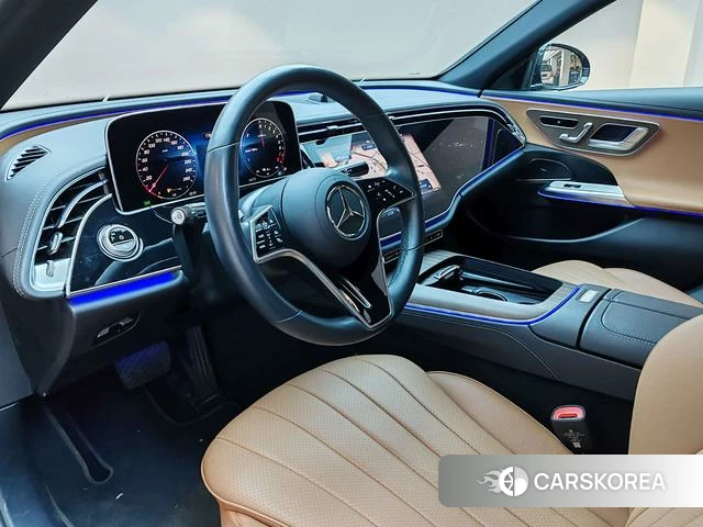Mercedes-Benz E-class PHEV 2024 Черный из Китая