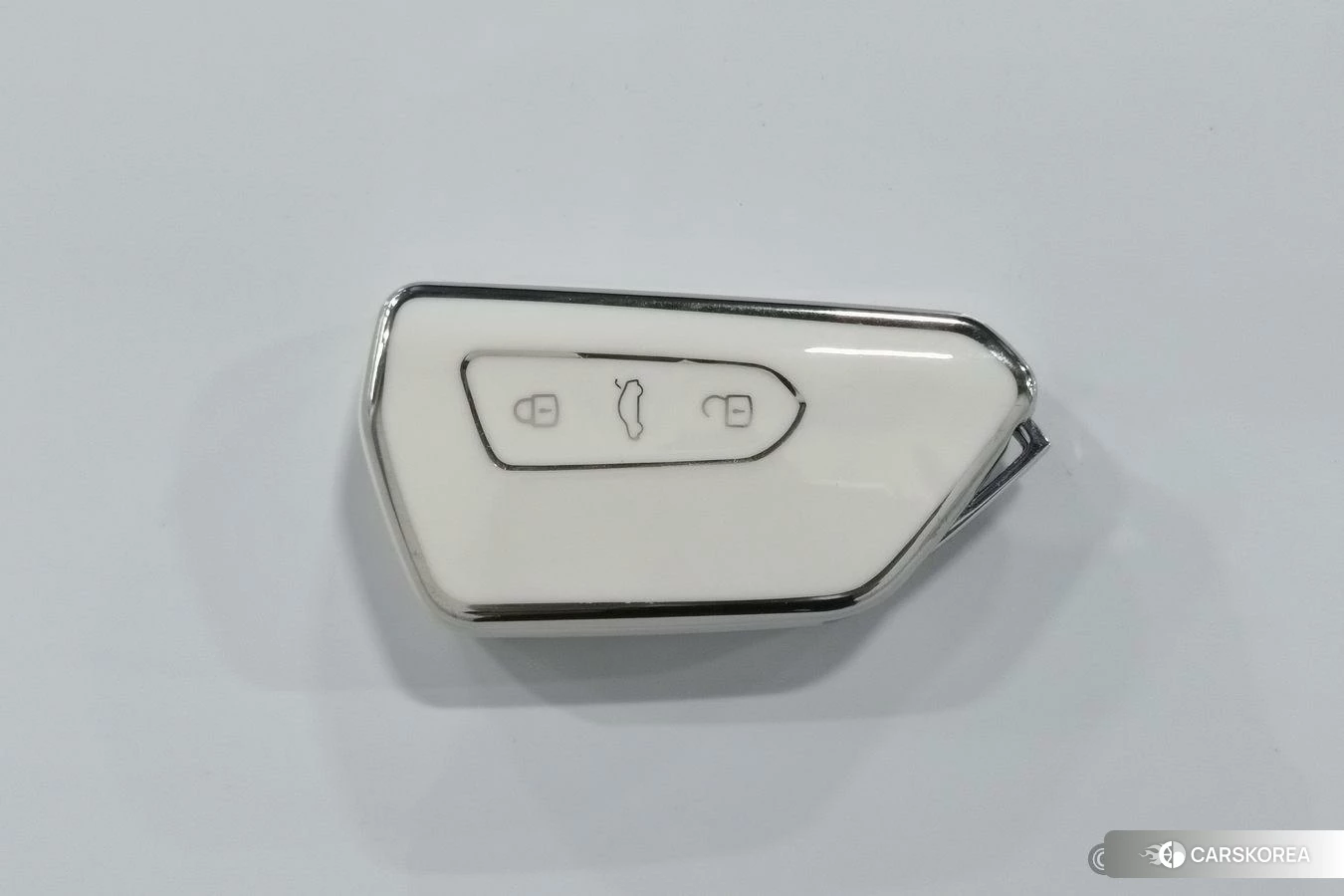 Volkswagen ID.3 2024 Белый из Китая