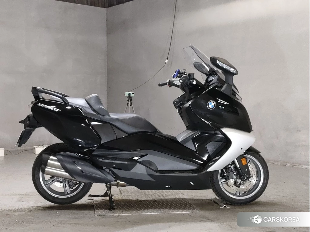 Проданный BMW C650GT 2018 из Японии, фото 2