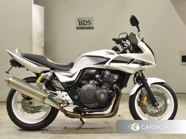Проданный Honda CB400SF BOLDOR 2012 из Японии