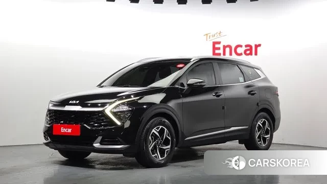 Kia Sportage 5th Generation id 3655052 из Кореи