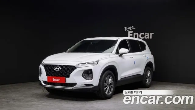 Hyundai Santa Fe TM id 2870631 из Кореи