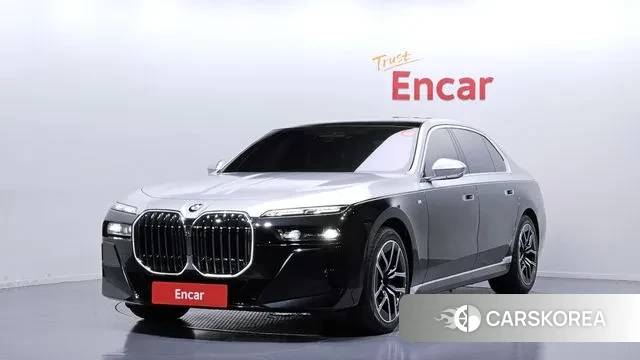 BMW 7 Series (G70) id 3103894 из Кореи