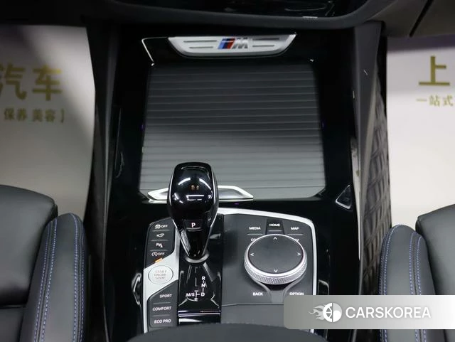 BMW X3 (import) 2025 Серебристо-серый из Китая