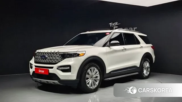 Ford Explorer 6th Generation id 2895764 из Кореи