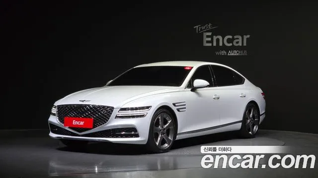 Genesis G80 (RG3) id 2660364 из Кореи