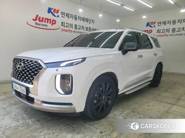 Hyundai Palisade id 3852142 из Кореи