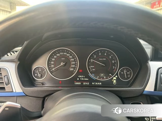 BMW 4 series 2018 Белый из Китая