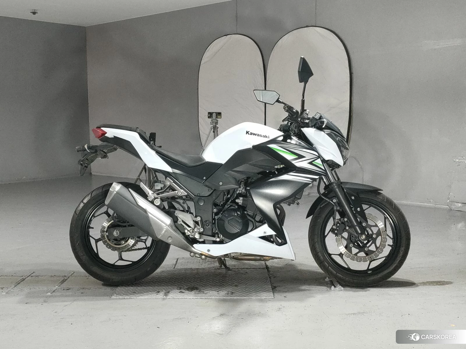 Проданный Kawasaki Z250 2014 из Японии