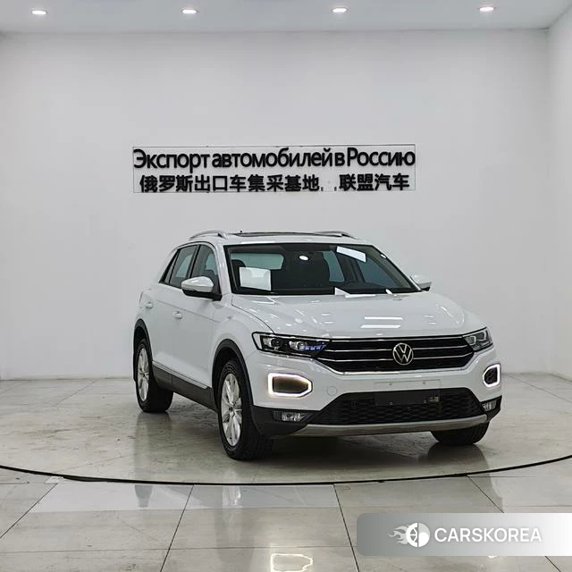 Volkswagen Exploring songs 2022 Белый из Китая