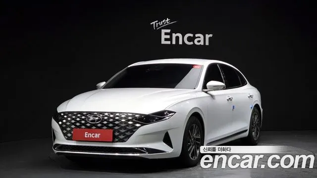 Hyundai The New Grandeur IG id 2706748 из Кореи