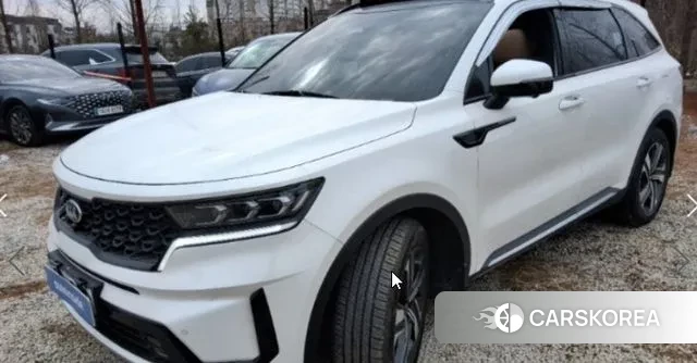 Kia Sorento 4th Generation id 3646295 из Кореи