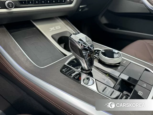 BMW X5 2023 Черный из Китая