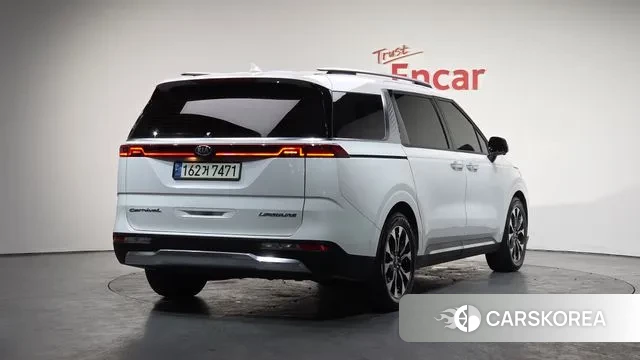 Kia Carnival 4th generation id 3646145 из Кореи