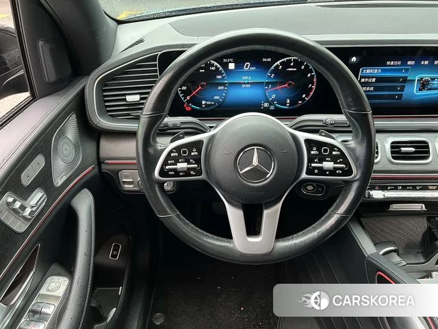 Mercedes-Benz GLE 2022 Черный из Китая