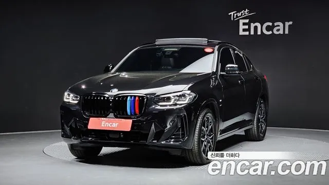 BMW X4 (G02) id 2712866 из Кореи