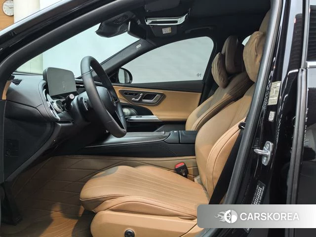 Mercedes-Benz E-class 2024 Черный из Китая