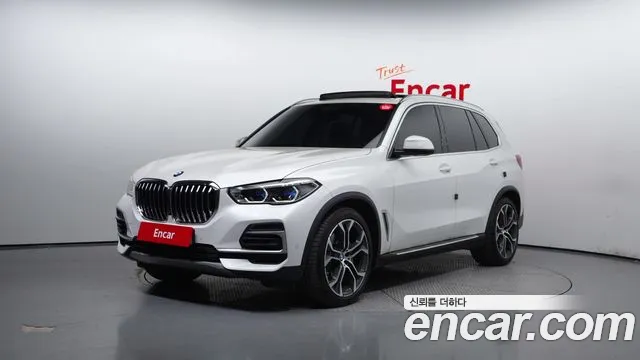 BMW X5 (G05) id 2661471 из Кореи