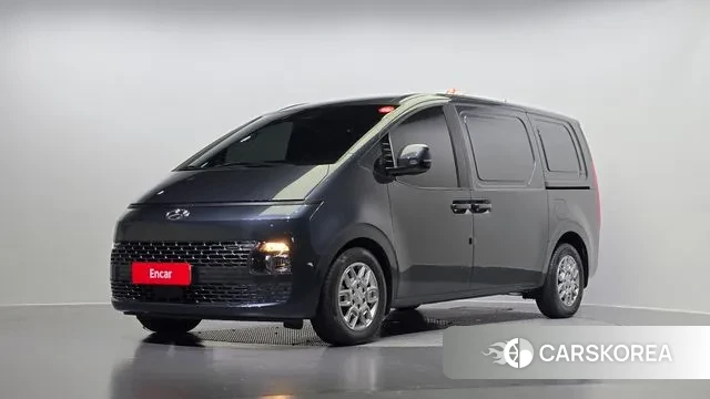 Hyundai Staria 2022 Серый из Кореи