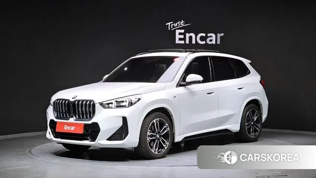 BMW X1 (U11) 2023 Белый из Кореи