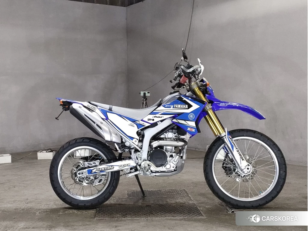 Проданный Yamaha WR250R 2015 из Японии, фото 2