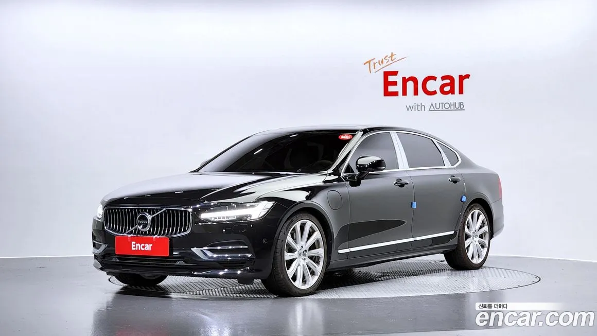 Volvo S90 id 2007903 из Кореи