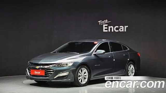 Chevrolet (GM Daewoo) The New Malibu id 2886855 из Кореи
