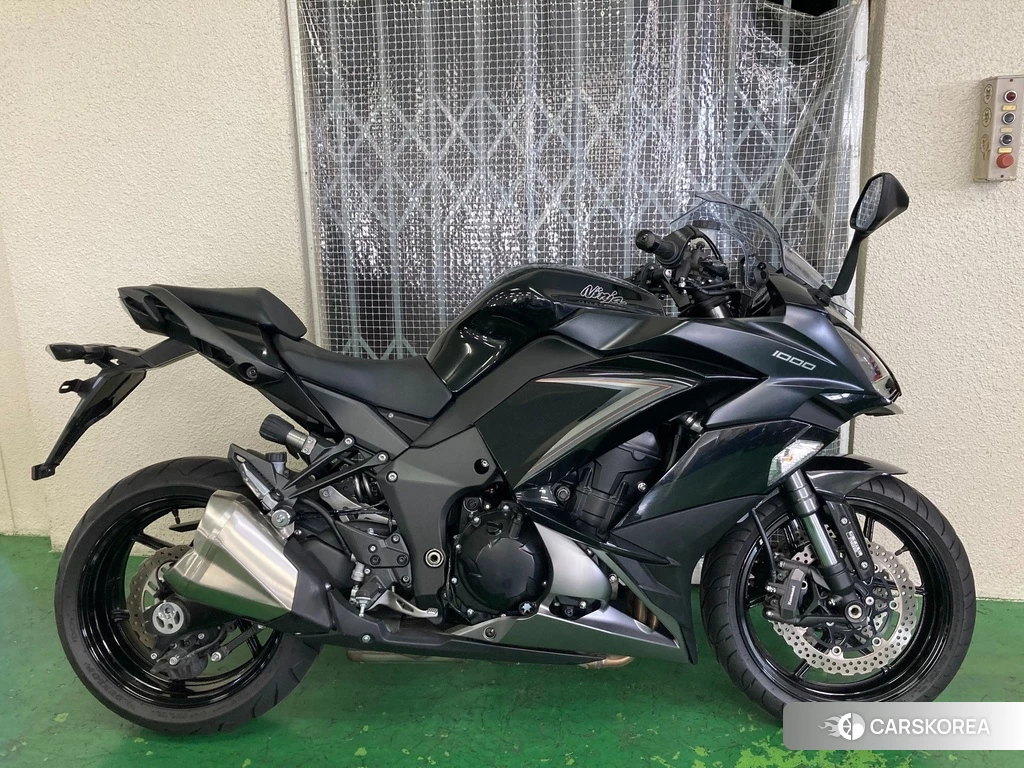 Проданный Kawasaki NINJA 1000 ABS 2020 из Японии