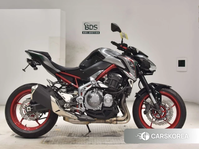 Проданный Kawasaki Z900 2019 из Японии