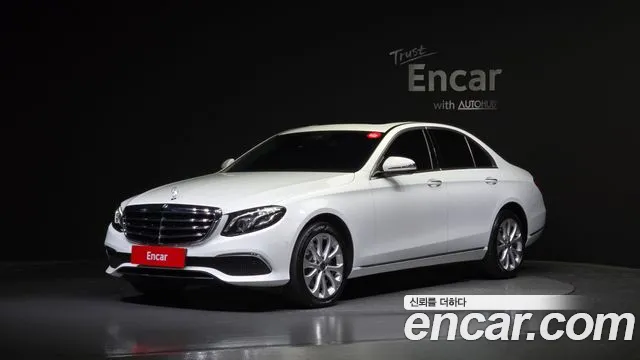 Mercedes-Benz E-Class W213 id 2686374 из Кореи