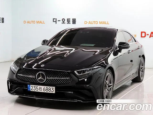 Mercedes-Benz CLS-Class C257 id 2702567 из Кореи