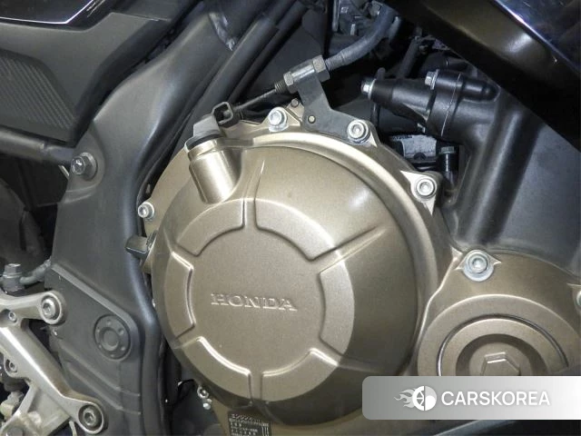 Проданный Honda CBR400R id 3998231 из Японии, фото 2