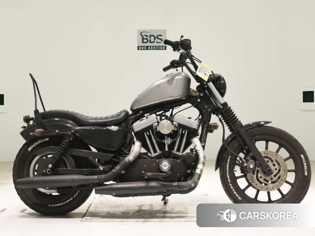Проданный Harley-Davidson Sportster XL883R 2012 из Японии, фото 2