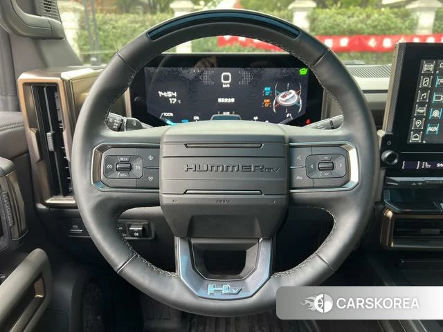 Hummer HX 2024 Зеленый из Китая