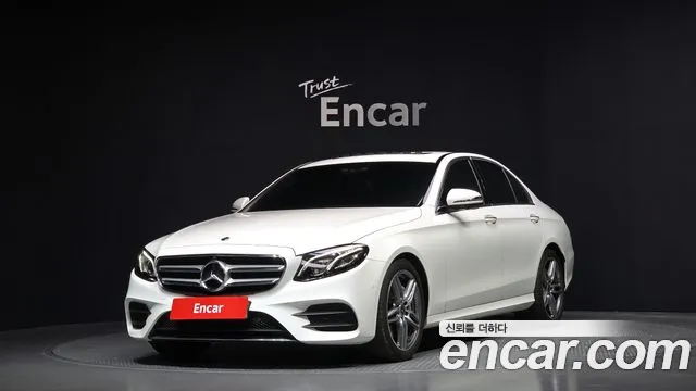 Mercedes-Benz E-Class W213 id 2685025 из Кореи