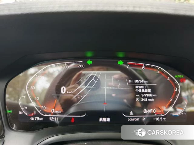 BMW 3 series 2021 Черный из Китая