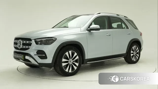 Mercedes-Benz GLE-Class W167 2025 Серебряный из Кореи