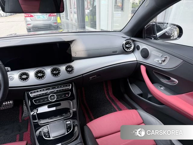 Mercedes-Benz E-class (imported) 2020 Коричневый из Китая