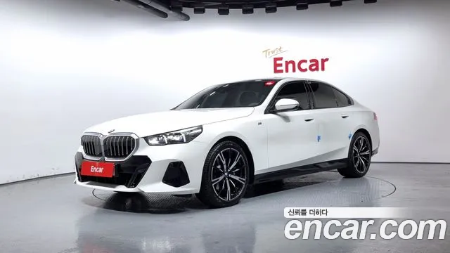 BMW 5 Series (G60) id 2543282 из Кореи