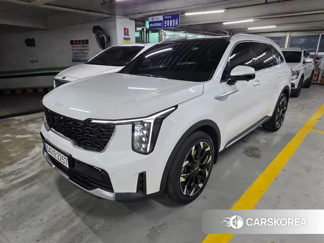 Kia The New Sorento 4th Generation id 3599718 из Кореи