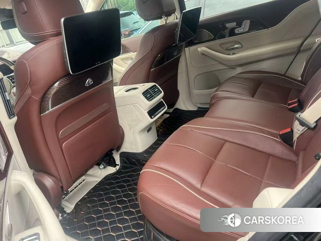 Mercedes-Benz Maybach GLS 2023 Черный из Китая